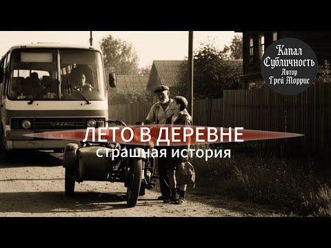 Видео: Мистическая история. Деревенские истории. 