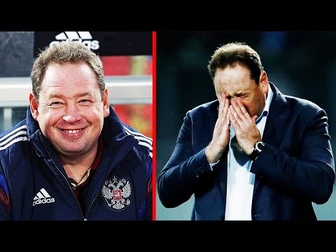 Видео: СЛУЦКИЙ - ИЗ ГЕРОЯ В ИЗГОЯ