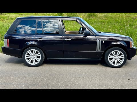 Видео: КУЗОВНОЙ РЕМОНТ ЗА 355.000₽. RANGE ROVER ТЕПЕРЬ НЕ ГНИЛОЙ.