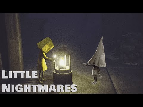 Видео: Кошмары возвращаются - Little Nightmares #1