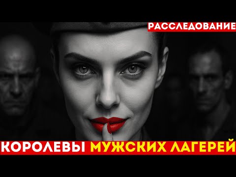 Видео: Они сломали ТЫСЯЧИ воров в законе: Страшная правда о женщинах-надзирательницах ГУЛАГа
