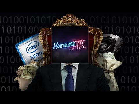 Видео: САМЫЙ ЛИЦЕМЕРНЫЙ ГОРЕ СБОРЩИК - НОСТАЛЬЖИПК