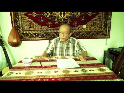 Видео: Моря и озера - Тюркизмы в русском языке в интерпретации Нурлана Кильдибекова