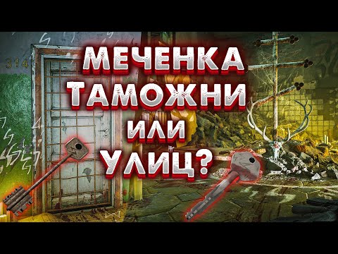 Видео: Меченка Таможни 314 | Против Меченки на Улицах Таркова 🎥 Что Лучше?!