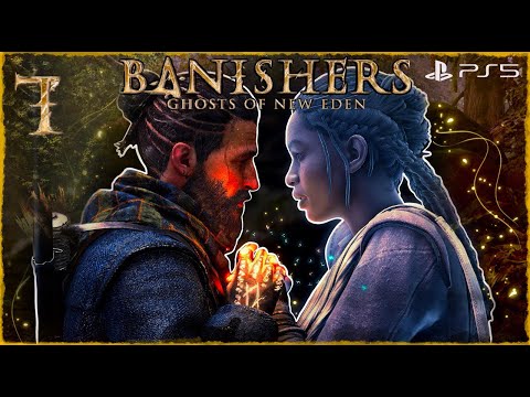 Видео: Banishers: Ghosts of New Eden➤Прохождение [PS5] Часть #7