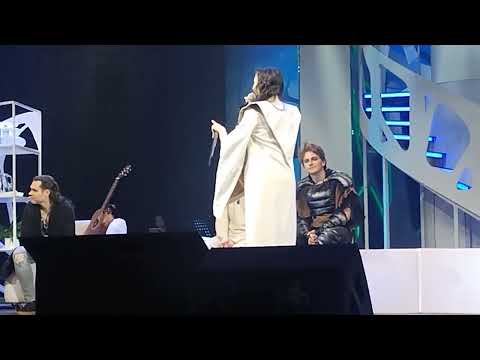 Видео: Говорит Деметра, Дарья Ким