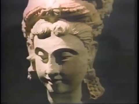 Видео: Таджикистан, 1983 год. Раскопки согдийской цивилизации.