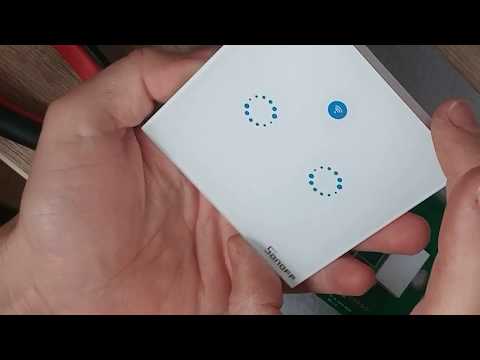 Видео: Sonoff увеличение чувствительности сенсора