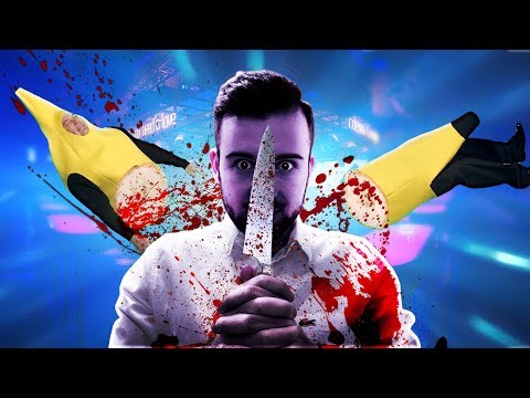Видео: БАНАНОВЫЙ МАНЬЯК
