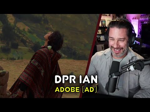 Видео: Реакция директора – Adobe x DPR IAN