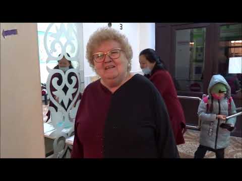 Видео: г Абай, большие перемены школы№1 Часть 2 продолжение.