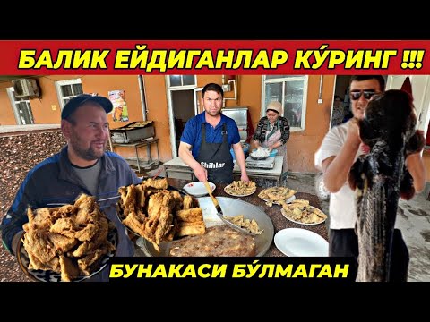 Видео: БУНАКАСИ ХАЛИ БУЛМАГАН | 19 ноября 2024 г. ТУРТКУЛЬ БАЛИК БОЗОР НАРХЛАРИ