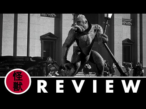 Видео: Обзоры фильма «Подъём из глубин» | 20 миллионов миль до Земли (1957)