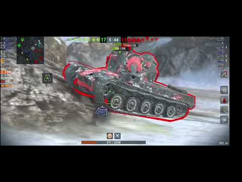 Видео: Ис-8 IS-8 #wotblitz #tank #wot #worldoftanksblitz #танки #tanksblitz