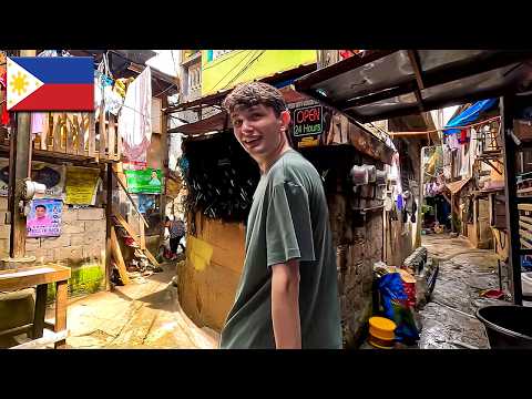 Видео: Исследуйте те части Филиппин, куда иностранцы НИКОГДА не едут 🇵🇭