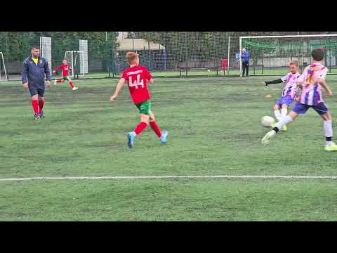 Видео: КДЮСШ Чемпіон - ФК Локомотив 0:0