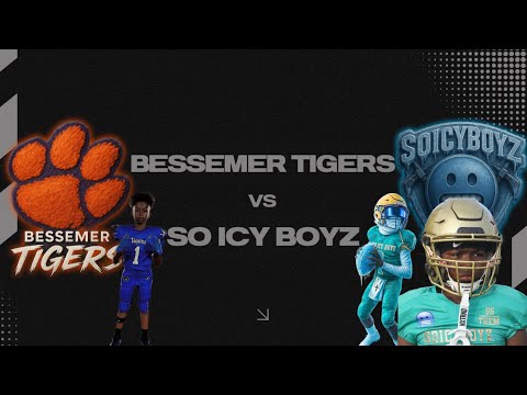 Видео: ТОП-10 U ИГР 🔥 | #1 BESSEMER TIGERS 🐅 против #4 SO ICY BOYZ 🥶 | BATTLEFIELD