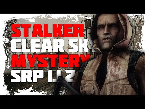 Видео: S.T.A.L.K.E.R. 2 КОМНАТА ОЖИДАНИЯ. ПРОХОДИМ ЧИСТОЕ НЕБО  ► STALKER CLEAR SKY [18+] СТРИМ-2