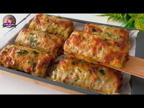 Видео: Картофель и куриное мясо!😉 Приготовьте этот вкусный рецепт! Захватывающий ужин!!👌