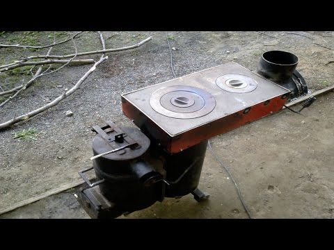 Видео: ((2/4)) Экономная плита на дровах/stove with wood/rocket stove木材/ロケットストーブでの木材/ストーブで経済的なストーブ