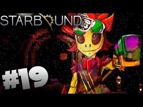 Видео: Она утонула! - Starbound #19