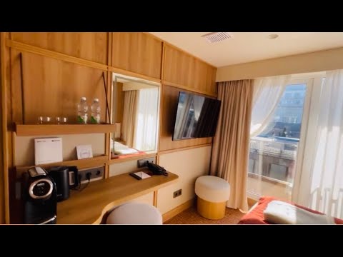 Видео: #3 Теплоход МСТИСЛАВ РОСТРОПОВИЧ!Первый день на борту.Куда нас везут? Страусы. Смотреть до конца