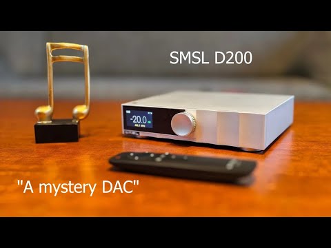 Видео: Собираем пазл: SMSL D200 - обзор ЦАП на базе ROHM!