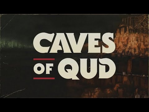 Видео: Caves of Qud - 1 - Старт и условия прохождения