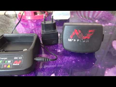 Видео: Ремонт литиевого аккумулятора MINELAB CTX 3030!