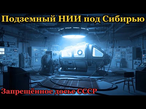 Видео: Жуткая история «Спящих» — советский эксперимент, о котором нельзя говорить.