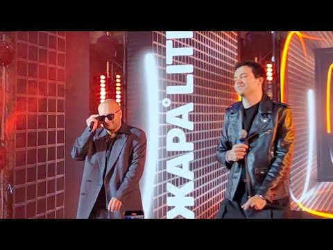 Видео: Выступление @TE100STERON 12.10.2025 на ЖАРА°LITE