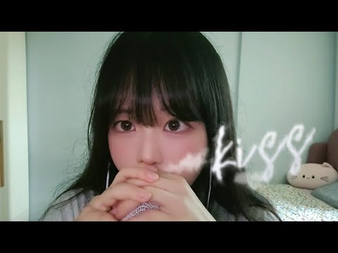 Видео: Легенда вернулась… Сверхблизкий ASMR со звуками поцелуев💋