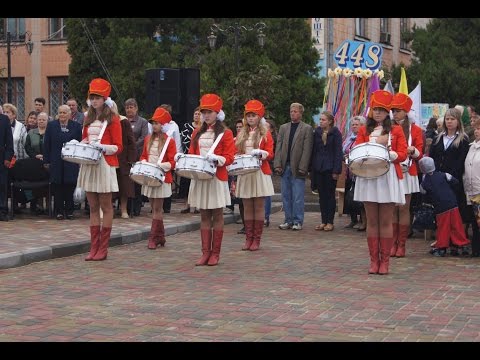 Видео: Баранівка. День міста. (м)