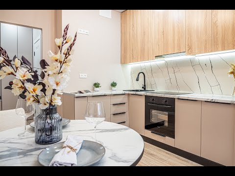 Видео: Продаю 1-ю квартиру, 37м2, цена 4.600.000! г. Ставрополь, ЖК «Семейный квартал»