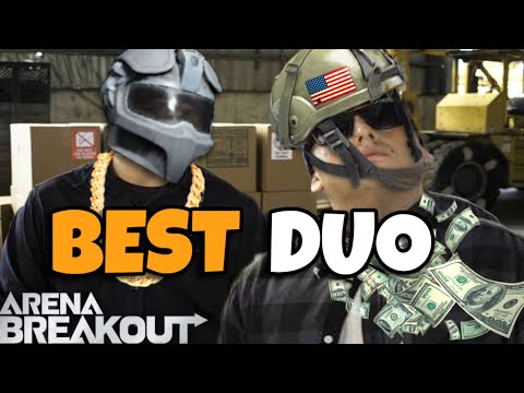 Видео: Дикий американец присоединяется к моему дуэту — мы разбогатеем вместе