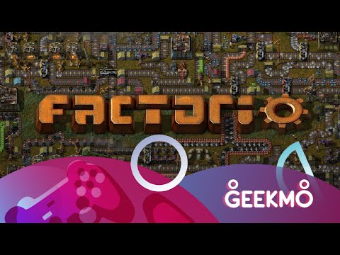 Видео: Унижаем жуков (или жуки унизят нас)🎲 Factorio #1