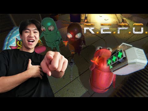 Видео: БАГЫН АЖИЛГАА ГЭЖ ЮУ ЮМ?|R.E.P.O EP-5|@AlienxMongolia @zeembool@PaderAB @Zero1Z1 @ThhHAHA