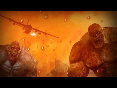 Видео: Zombie Gunship Survival || Охота на титанов/The Hunt for Titans