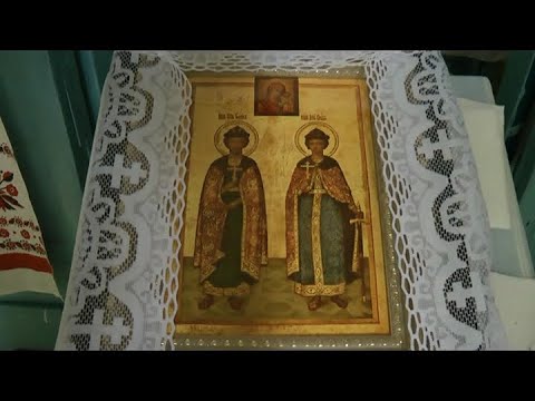 Видео: Старые Стайки и Копысь