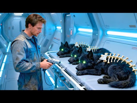 Видео: Никто не знал ранга человека, пока детёныш хищника не спросил: «Могу ли я теперь быть твоим?» | H...