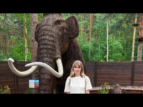 Видео: Екатеринбург. Зоопарк на уктусе.