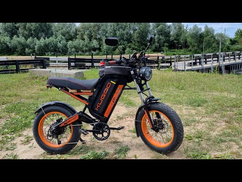 Видео: Установил нормальную сидушку от Альфы на Kugoo Kirin V6