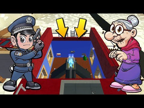 Видео: 👵 БАБКЕ СТЁРЛИ ПАМЯТЬ из-за СЕКРЕТА ЗИНКИ 🛸 МУЛЬТИК в Scrap Mechanic 🔨 СКРАП МЕХАНИК 🔔