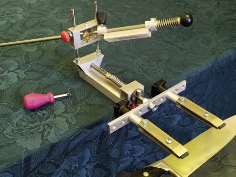 Видео: САМАЯ новая точилка СИНДИКАТ (кишками наружу) 2021