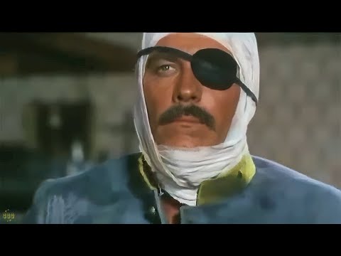 Видео: 1969 — Бог простит мой пистолет — «Техасский рейнджер сбежал!», итальянский вестерн