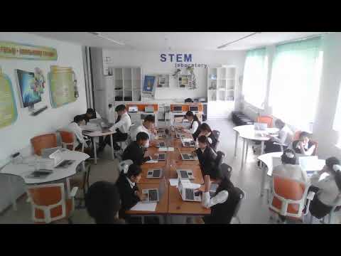 Видео: А.Үсенов ЖББМ 11 сынып 1 лек