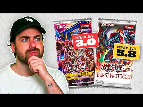 Видео: Konami тайно понижает уровень мощи Yu-Gi-Oh?