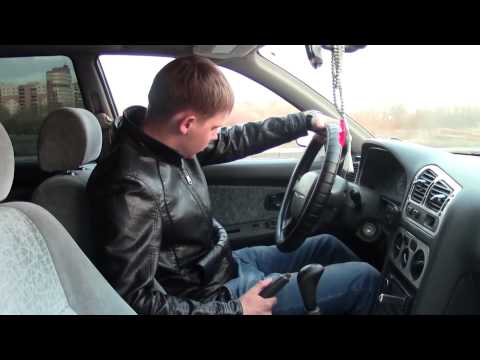 Видео: Обзор Mitsubishi Galant 1.8 7-го поколения. Alex MacLean