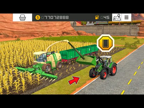 Видео: Собирайте с трактором Fendt в FS18 | Многопользовательский игровой процесс FS18 | Замедленная съемка