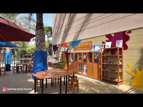 Видео: Rixos The Palm Dubai UAE (ОАЭ ДУБАЙ ПАЛЬМА ДЖУМЕЙРА)